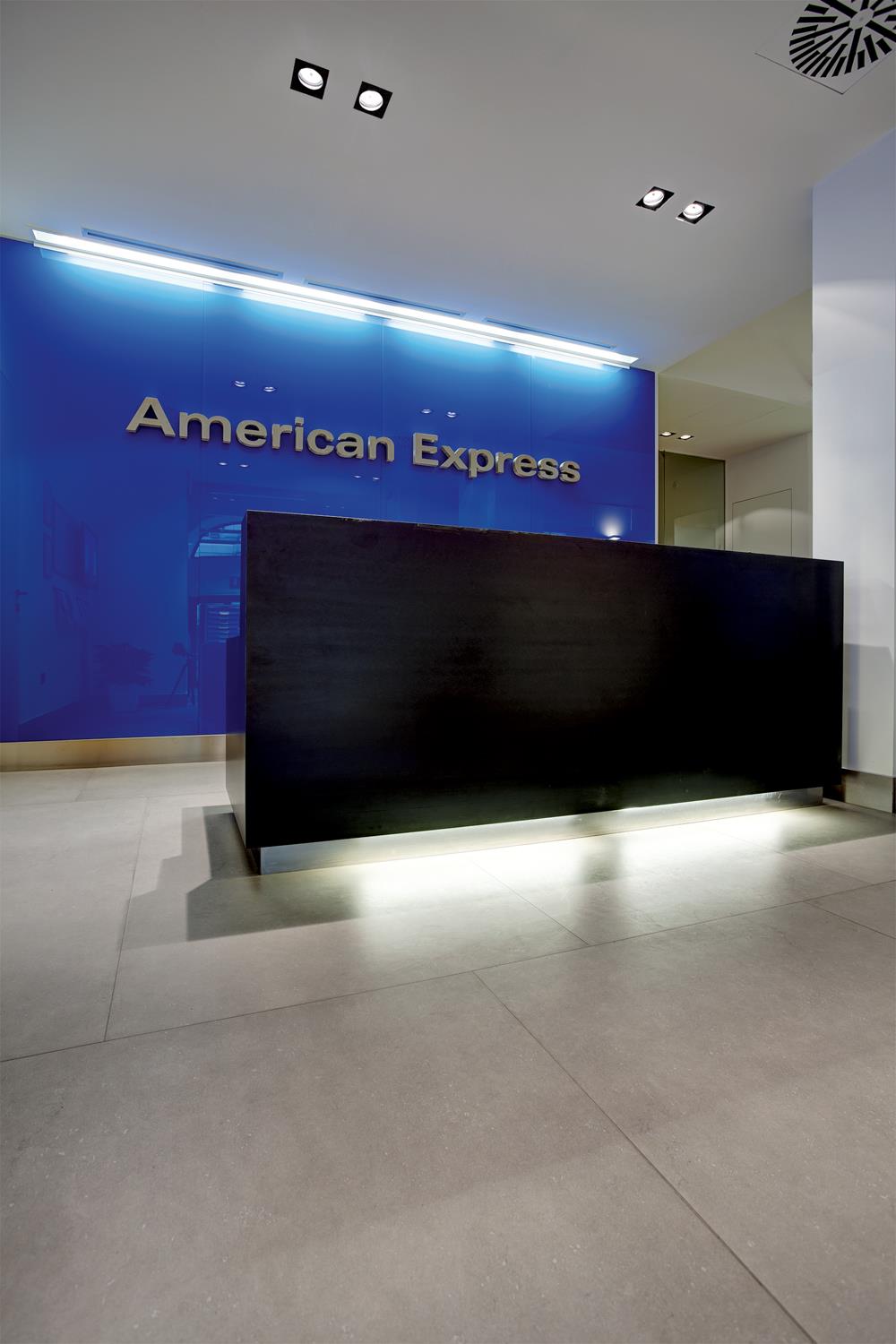 American Express-Zweig: Photo 1